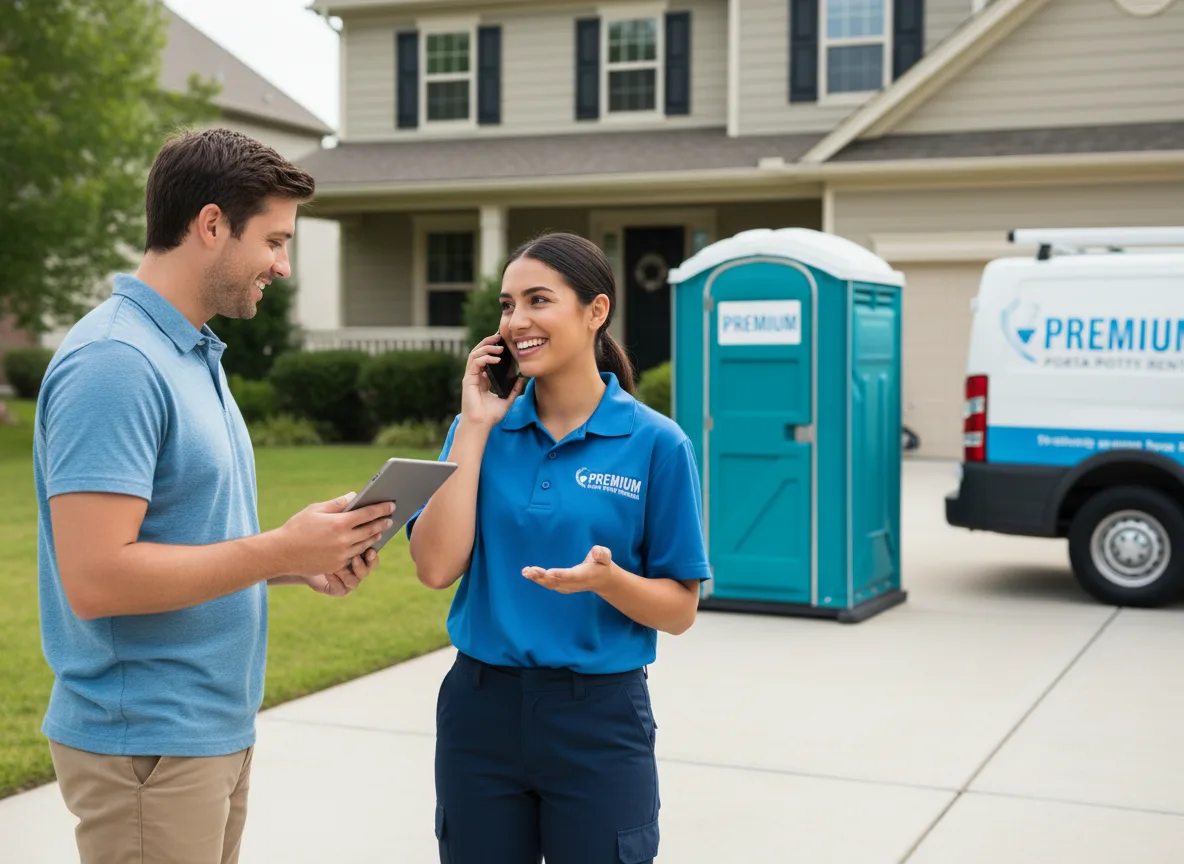 VIP Portable Toilets Cannon, KY FAQs